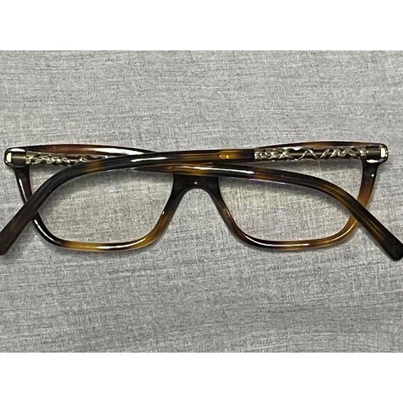 Burberry Eyeglasses B 2246 3316 Made In Italy - Picture 8 of 8